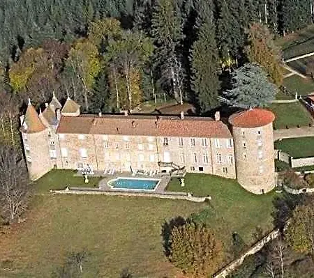 Chateau De Bed & Breakfast