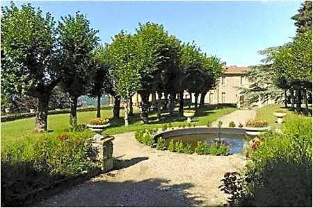 Chateau De Bed & Breakfast Vollore-Ville