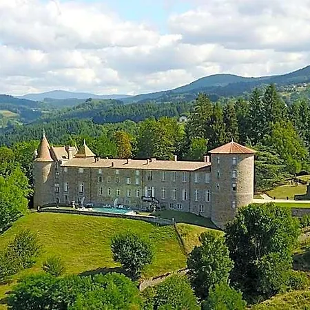Chateau De Vollore-Ville