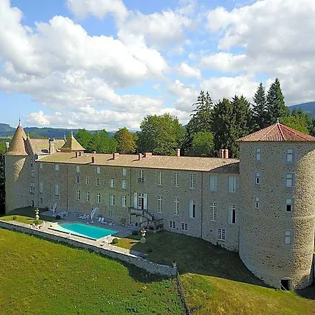 Bed & Breakfast Chateau De
