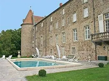 Chateau De Bed & Breakfast Vollore-Ville