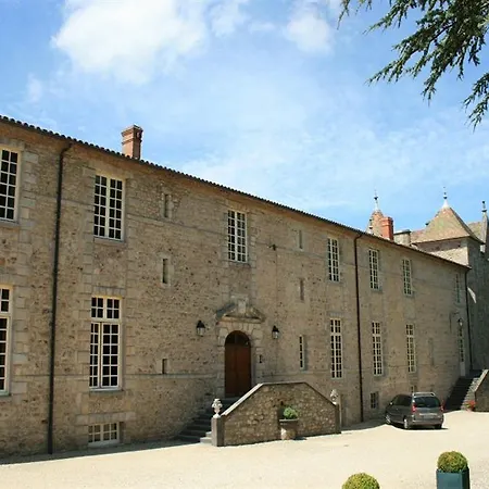 Bed & Breakfast Chateau De Vollore-Ville