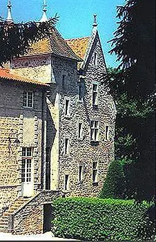 Chateau De Bed & Breakfast Vollore-Ville