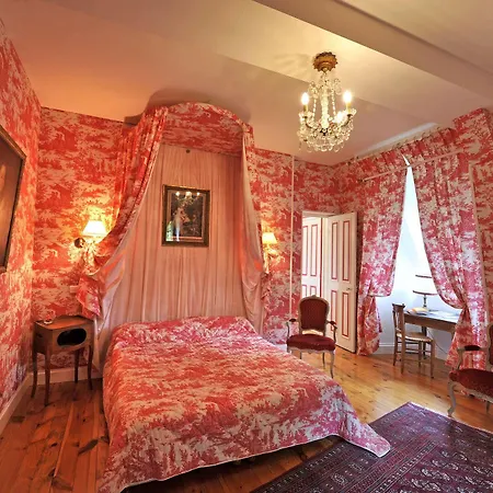 Bed & Breakfast Chateau De Vollore-Ville