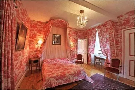 Bed and Breakfast Chateau De Vollore-Ville