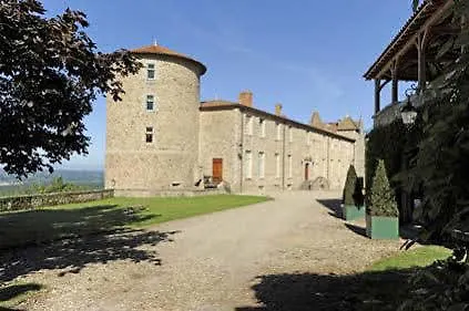 לינה וארוחת בוקר Chateau De 4*