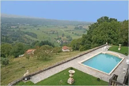 Chateau De 4* Vollore-Ville