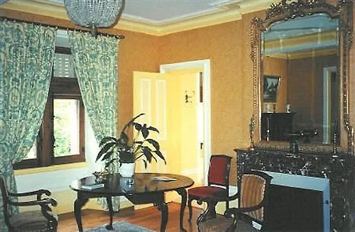 Chateau De Отель типа 