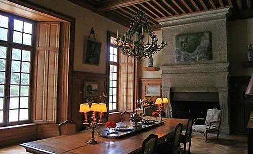 ベッド・アンド・ブレックファスト Chateau De 4*