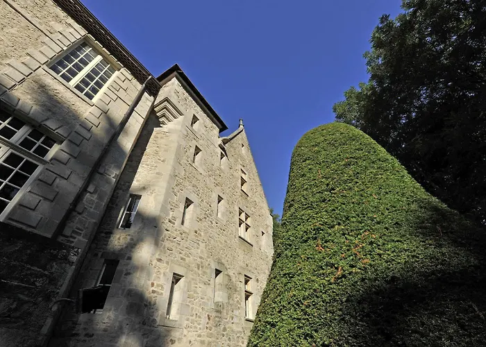 ベッド・アンド・ブレックファスト Chateau De