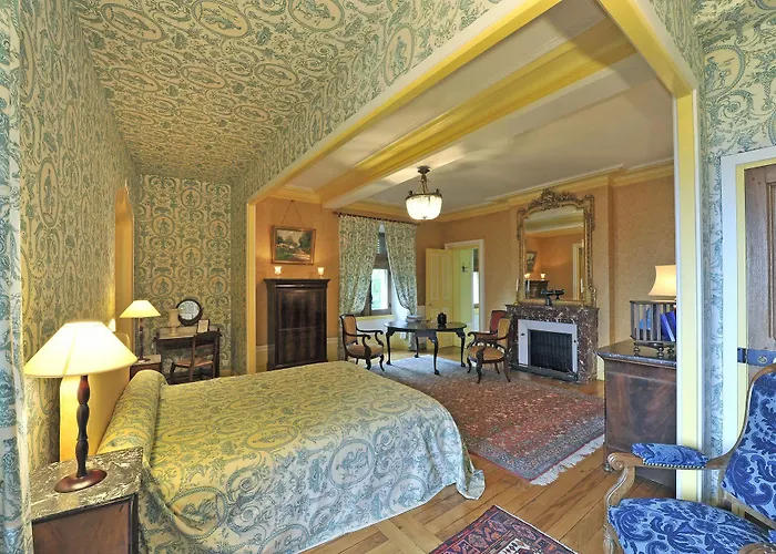 Chateau De Отель типа 