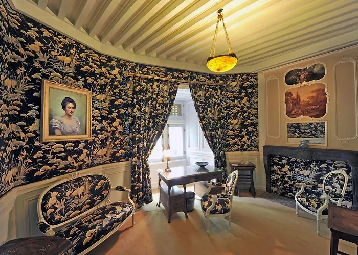 Chateau De Отель типа 