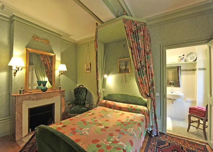 Chateau De Отель типа 