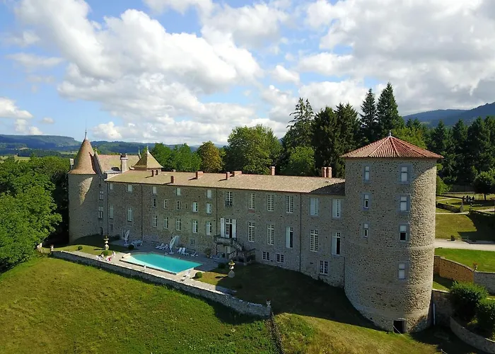 Chateau De 4*